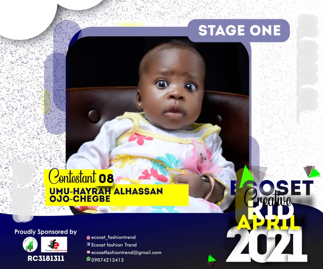 Vote UMU-HAYRAH	ALHASSAN OJO-CHEGBE in CHAMPIONS KIDS OF APRIL PHOTO CONTEST 1 Voting Contest @ Fetem.com.ng