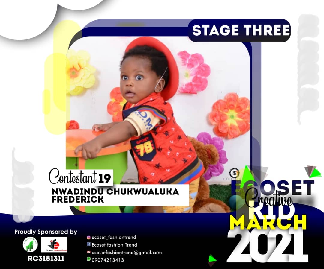 Vote NWADINDU	CHUKWUALUKA FREDERICK in CREATIVE KIDS OF MARCH PHOTO CONTEST Voting Contest @ Fetem.com.ng