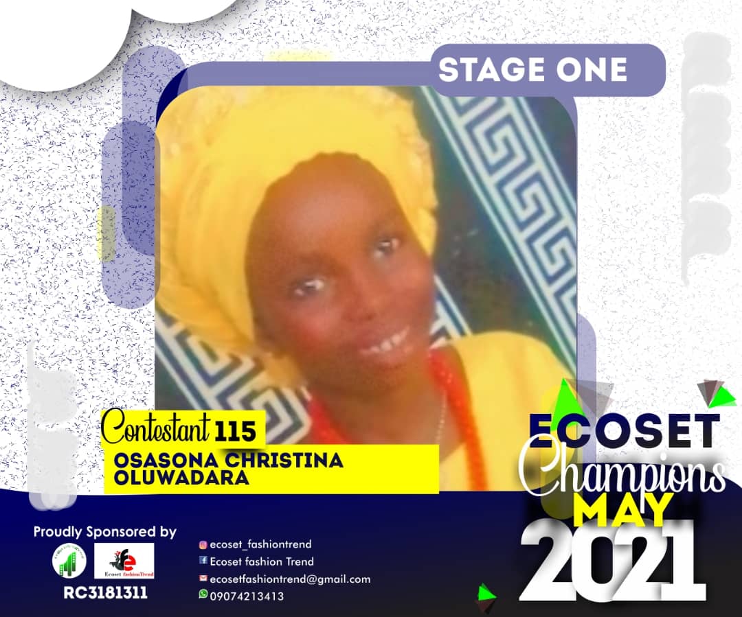 Vote OSASONA CHRISTINA	OLUWADARA in CHAMPIONS KID OF MAY PHOTO CONTEST Voting Contest @ Fetem.com.ng