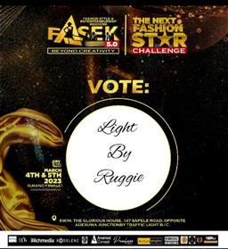 Vote Edegbe Racheal Osarugue in Next Fashion star challenge Voting Contest @ Fetem.com.ng